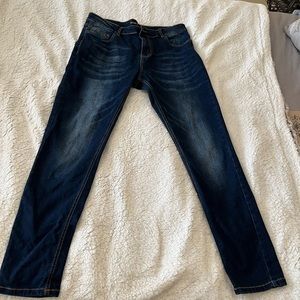 MENS SKINNY JEANS COLLECTION SIZE 34